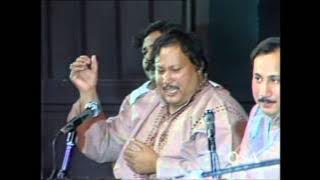 Je Toon Akhiyan De Samne (Biba Sada Dil Mor De) - Ustad Nusrat Fateh Ali Khan - OSA  Video