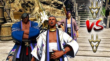 This Dragoon Trainer Gives The Most Scumbag Dragoon Lessons - FFXIV Dragoon PvP