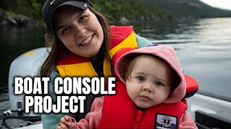 Electrical & BOAT PARADE! - Ultimate Console Project [EP.8] - Newfoundland, Canada