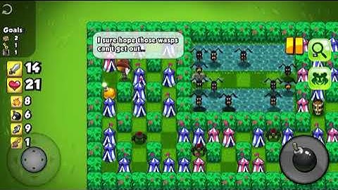 BOMBER FRIENDS LEVEL 321