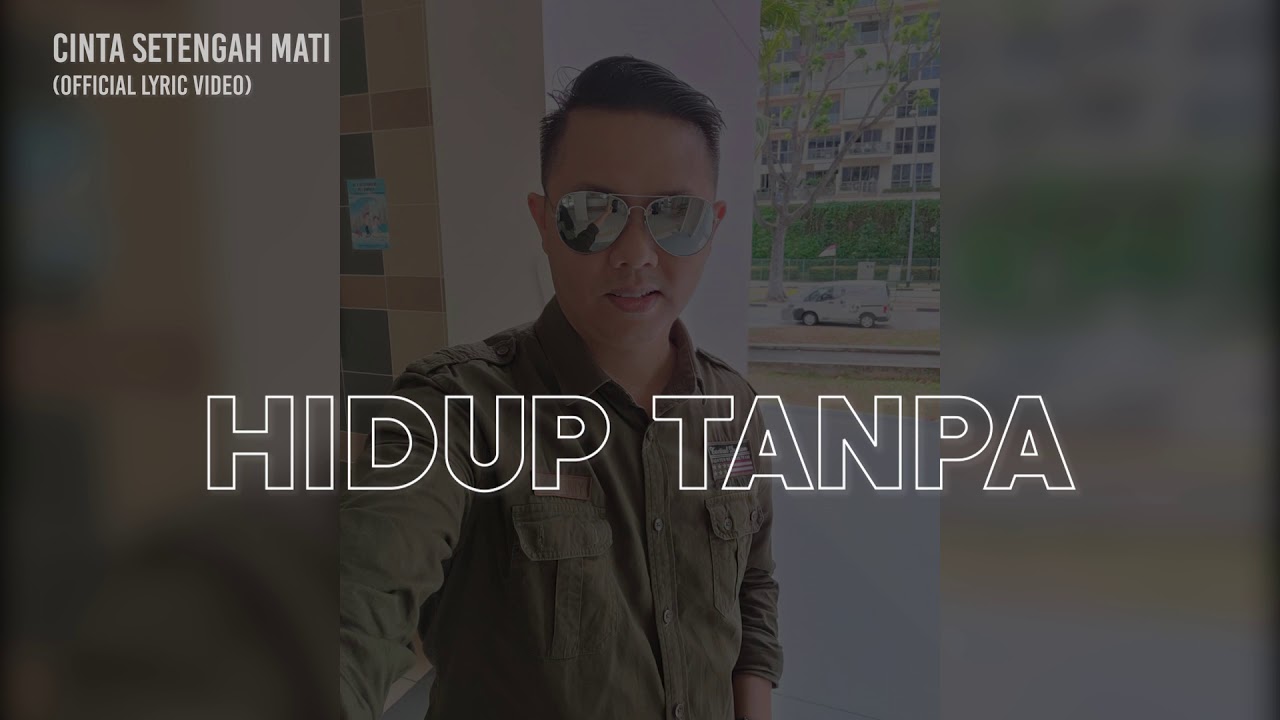 Cinta Setengah Mati - Mansor Warren Feat YanT Lyrics Video - YouTube