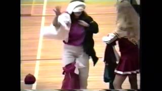 1992 1993 Glendale High School Pirate Log Video Yearbook part 1 of 3