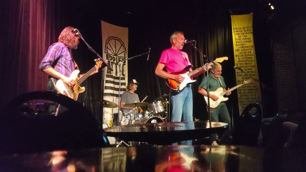 The Mother Hips- White Falcon Fuzz