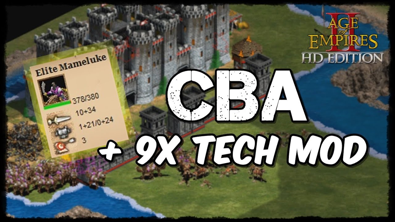 age of empires 2 mod
