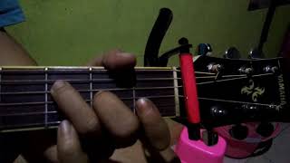 Kunci Gitar Pamer Bojo Mudah