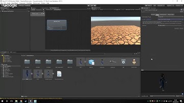 3rd Person Character Controller in Unity