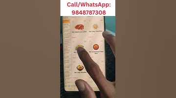 EZO Thermal Printer | Ezo Billing Software | #ezo #ezoprinter #ezobilling