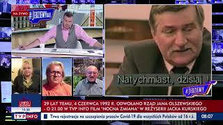 29 Lat Temu Odwołano Rząd Jana Olszewskiego