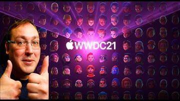 8 Most Incredible WWDC21 updates in the World