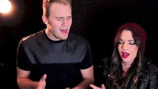 A Great Big World & Christina Aguilera - Say Something (Kait Weston & Brandon Skeie Cover)