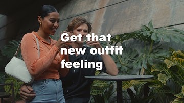Universal Store - Get That New Outfit Feeling