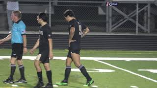 Argentinian JOAQUIN ACUNA 3rd Goal - 2021 Regional QuarterFinal - Golden Gate H.S - Naples Captains