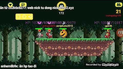 gảm army2 choi xu 2v2 và thua 450m xu hic