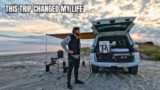 100 Days of Solo Travel in 5 Minutes