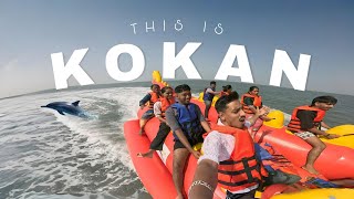 Murud Janjira To Ganpatipule Family Trip Vlog