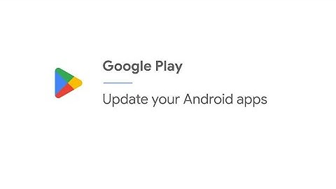 How to update your Android apps