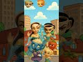 #funnyshorts #viralshort #cartoonedit #lattehead #lolvideo #trending #animationfun