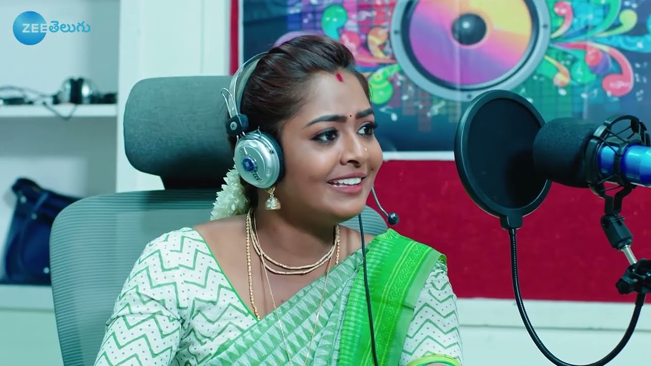 Shyama ఆల్బమ్ అభ్యర్థనను తిరస్కరిస్తుంది | Krishna Tulasi | Full Ep. 363 | ZEE Telugu