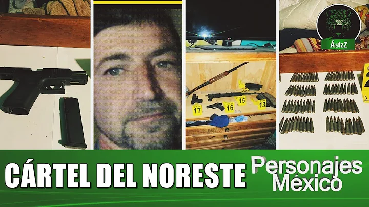 Cae El Ricky, Ricardo Chapa Maldonado, jefe del Cr...