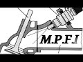 HOW M.P.F.I-MULTIPOINT FUEL INJECTION SYSTEM WORKS?