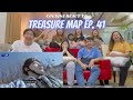 COUSINS REACT TO [TREASURE MAP] EP.41 🃏 운명의 카드 뽑기 투어 🃏 오늘 짝은 내 운명