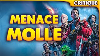 SOS FANTÔMES : La Menace de glace… ou molle | Critique (sans spoil) - VlogTime # 535 by Plot Time 13,918 views 1 month ago 9 minutes, 15 seconds