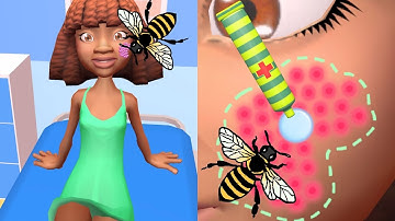 Parasite Cleaner All Level Mobile Game Walkthrough Update Apk Trailers iOS,Android Gameplay ERTFV