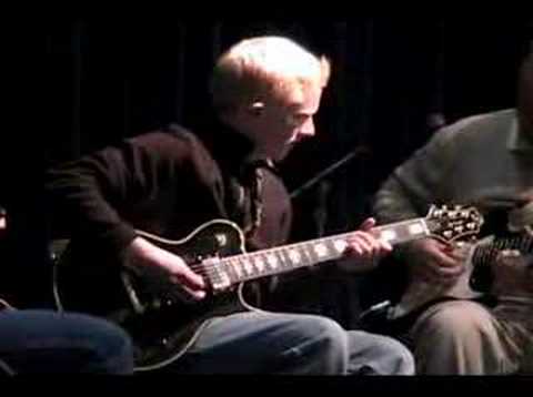 Joe Satriani- Always With Me...Steven Bradley