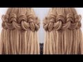 Easy Big Loop Braids Hair Tutorial