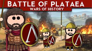 The Battle of Plataea | Greco-Persian Wars | Animated History Documentary