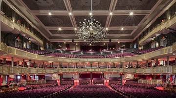 2019 Honor Award, Historic Preservation/Adaptive Reuse - AOS Architects