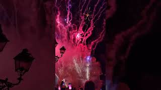 Mazzarino CL Festa Signore dell'olmo 2024  #mazzarino #sicilia #fireworks #valdinoto #sicily #festa
