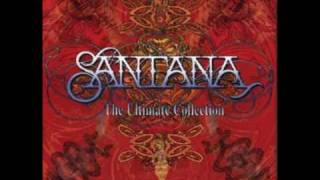 Video thumbnail of "Santana - No one to depend on"