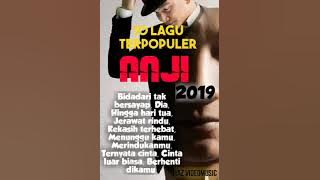 TOP 10 LAGU ANJI 2019