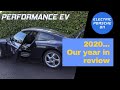 A look back at everything achieved on Performance EV in 2020 - Electric Porsche 911 project video 53