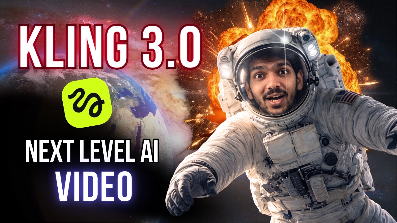 Kling 3.0 Just Launched! New AI Video Model Worth the Hype in 2026 ...