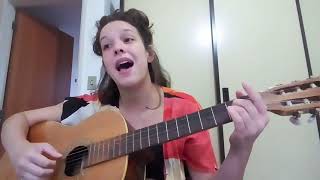 Caetano Veloso - Reconvexo || Cover