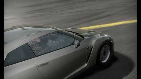 NFS Shift - GTR R35 SpecV