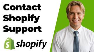 How To Contact Shopify Support (Easy Guide)