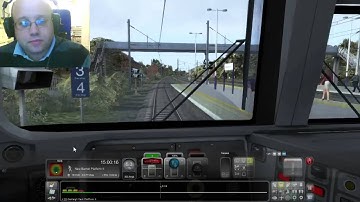 Class 365 London to Peterborough