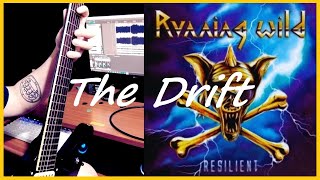 Running Wild - The Drift | GUITAR COVER by J1nSavage