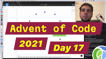 Advent of Code 2021 Day 17: Trick Shot