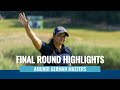 Final round highlights  amundi german masters