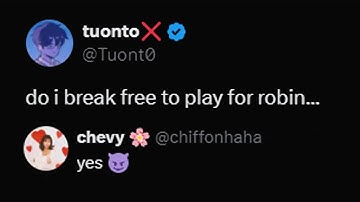 I broke F2P for HER...