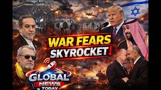 Global News Today | Latest International News  | World News Today  | International News7th Mar'26