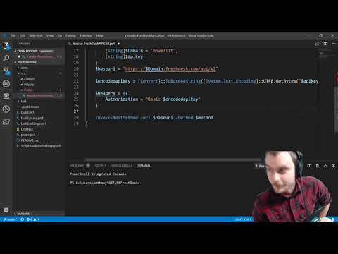Starting a PowerShell