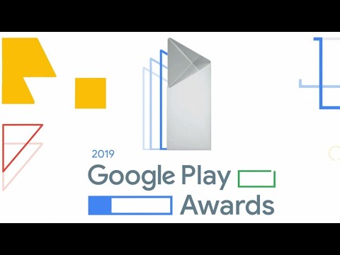 Google Play Awards 2019