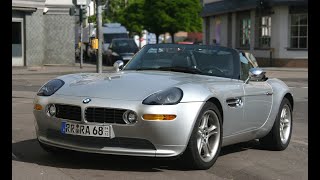 Buying Advice BMW Z8 (E52) 2000–2003 Common Issues Engines Inspection by EEPRODUCTIONSKLB 406 views 1 year ago 6 minutes, 9 seconds