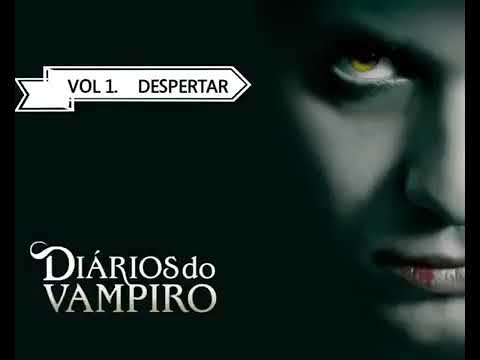 Audiolivro Diário do Vampiro : Volume 1 O Despertar por L.J Smith  #NarraçãoHumana . 