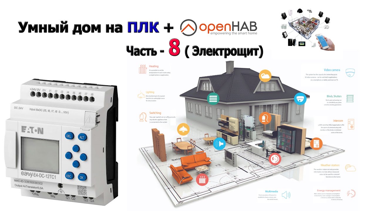 Блок управления умным домом. Plc контроллер умный дом. Умный дом на промышленном контроллере. Светодиодный регулятор освещения для систем умного дома easyhomedim-6-ld. Контроллер системы умный дом.